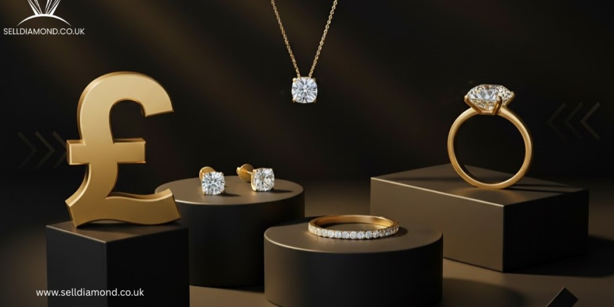 Jewellery Buyers UK: Your Trusted Way to Sell Jewellery for Cash with Confidence