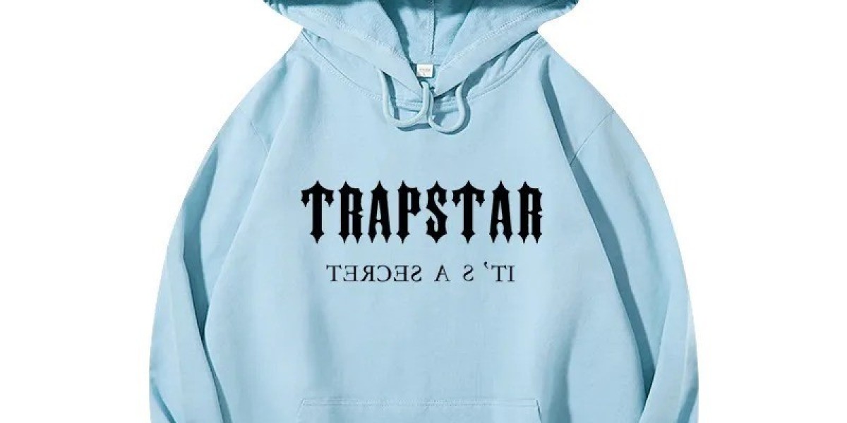 Trapstar Hoodie: Comfort-First Design with Street Authority