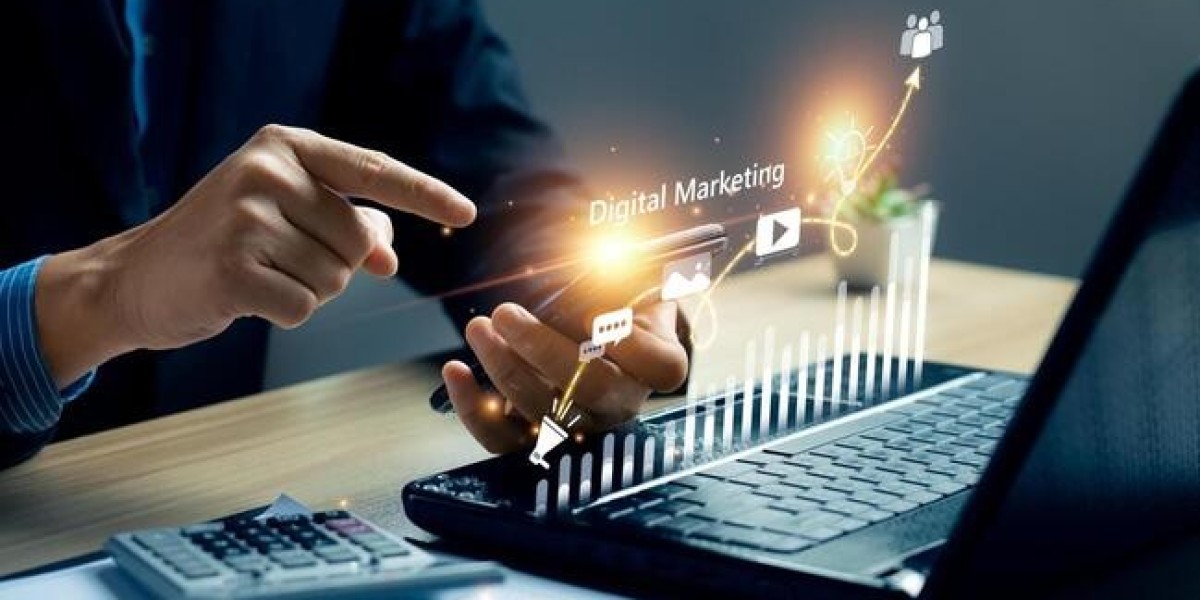 Industry-Oriented Digital Marketing Training