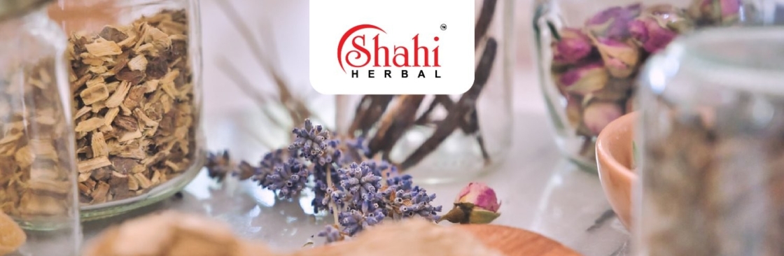 Shahi Herbal Cover Image