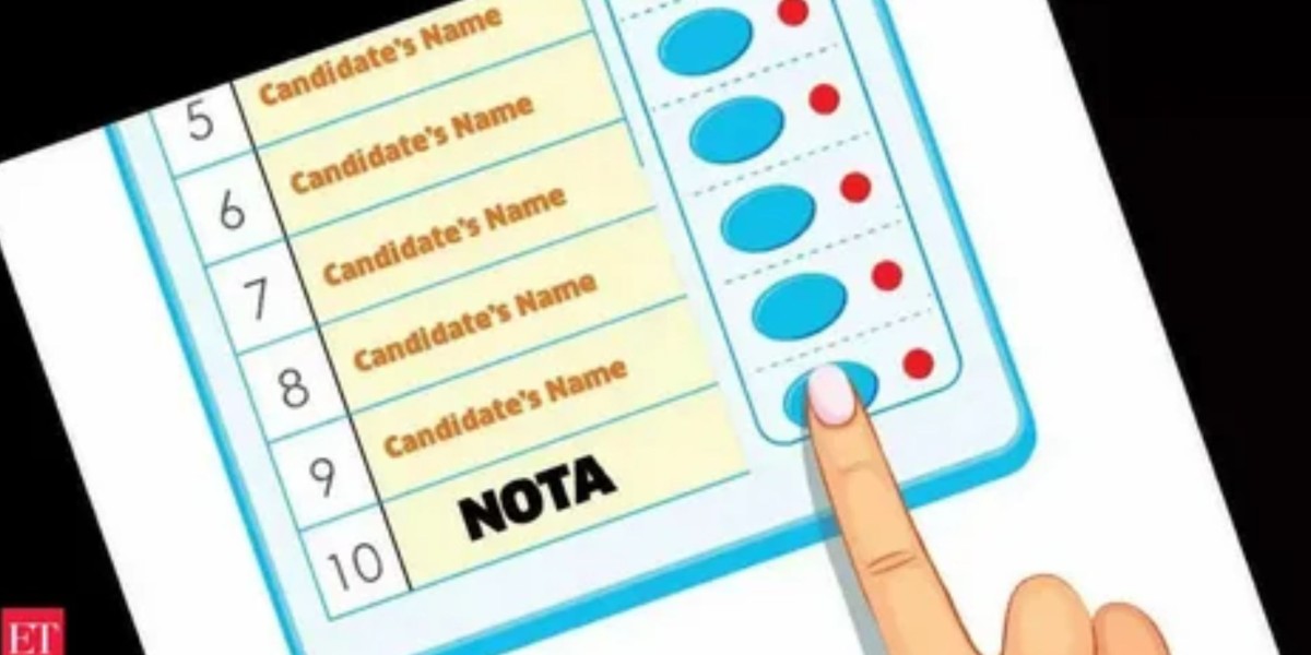 How Could the NOTA Option UK Elections Change Voting?