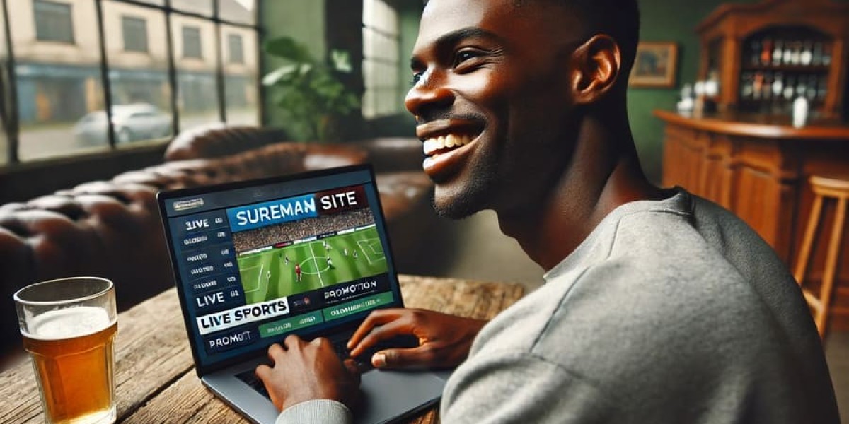 Explore Korean Gambling Sites with Sureman: Your Ultimate Scam Verification Platform