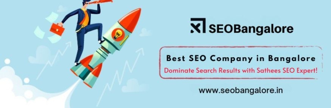 SEO Bangalore Cover Image