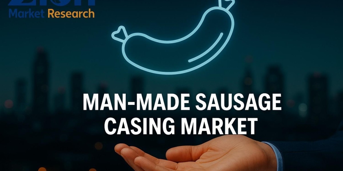 Global Man-Made Sausage Casing Market Set to Hit USD 5.22 Billion by 2034, Exhibiting 8.04% CAGR