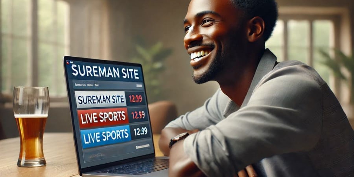Ensure Your Safety with Sports Toto: Discover Sureman Scam Verification Platform