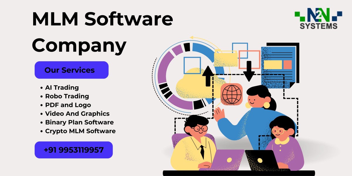 MLM Software Company in Bihar – Trusted MLM Software Development Solutions