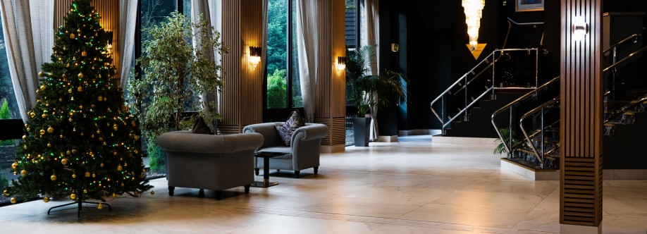 Park Hall Hotel Cover Image