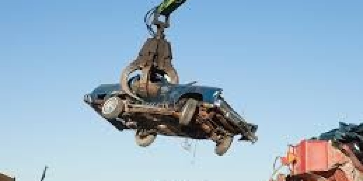 The Wreckers’ World: Fascinating Tales Behind Car Scrap Yards