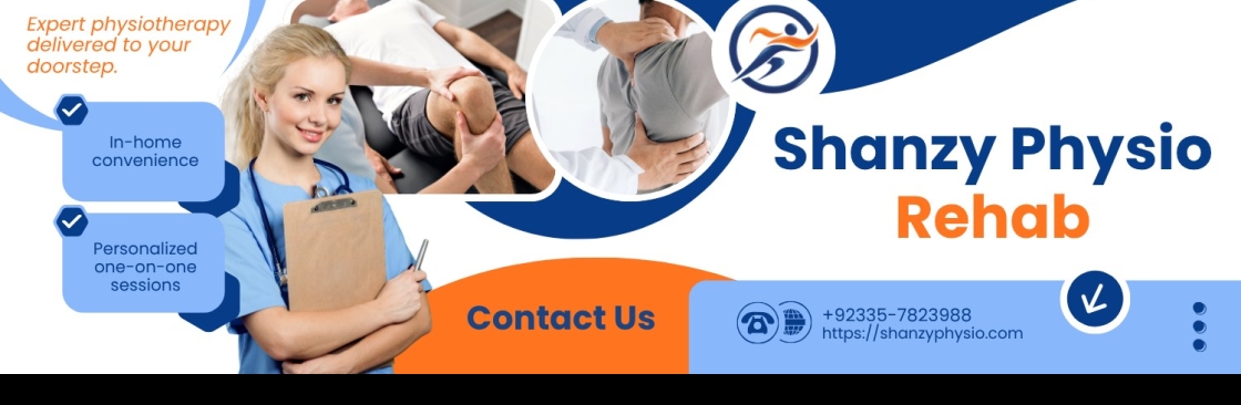 Shanzy Physio Rehab Cover Image
