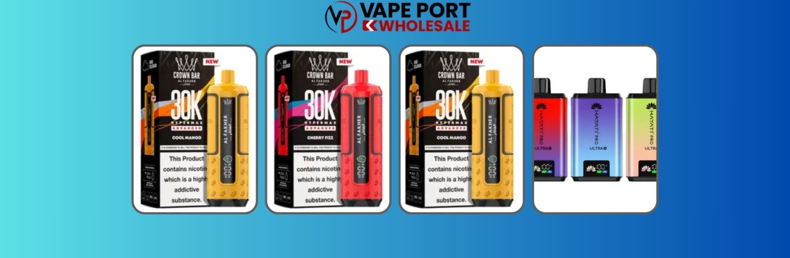Vapeport Wholesale Cover Image