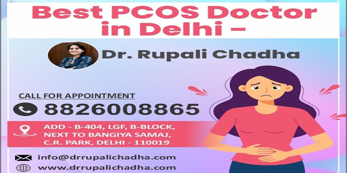Your Complete Guide to Finding the Best PCOS Doctor in Delhi