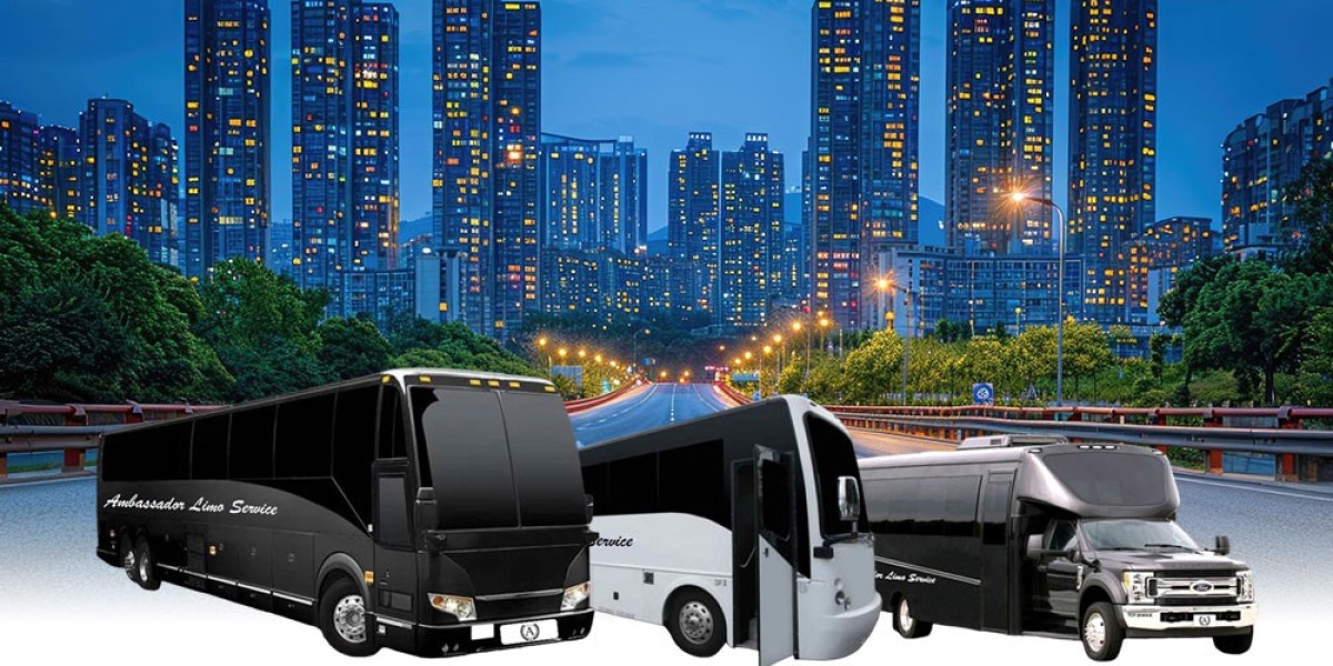 Why a Modesto Party Bus Rental is the Ultimate Choice for Any Celebration