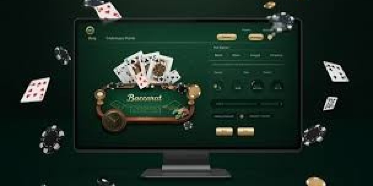 안전하고 즐거운 온라인 바카라 플레이 가이드