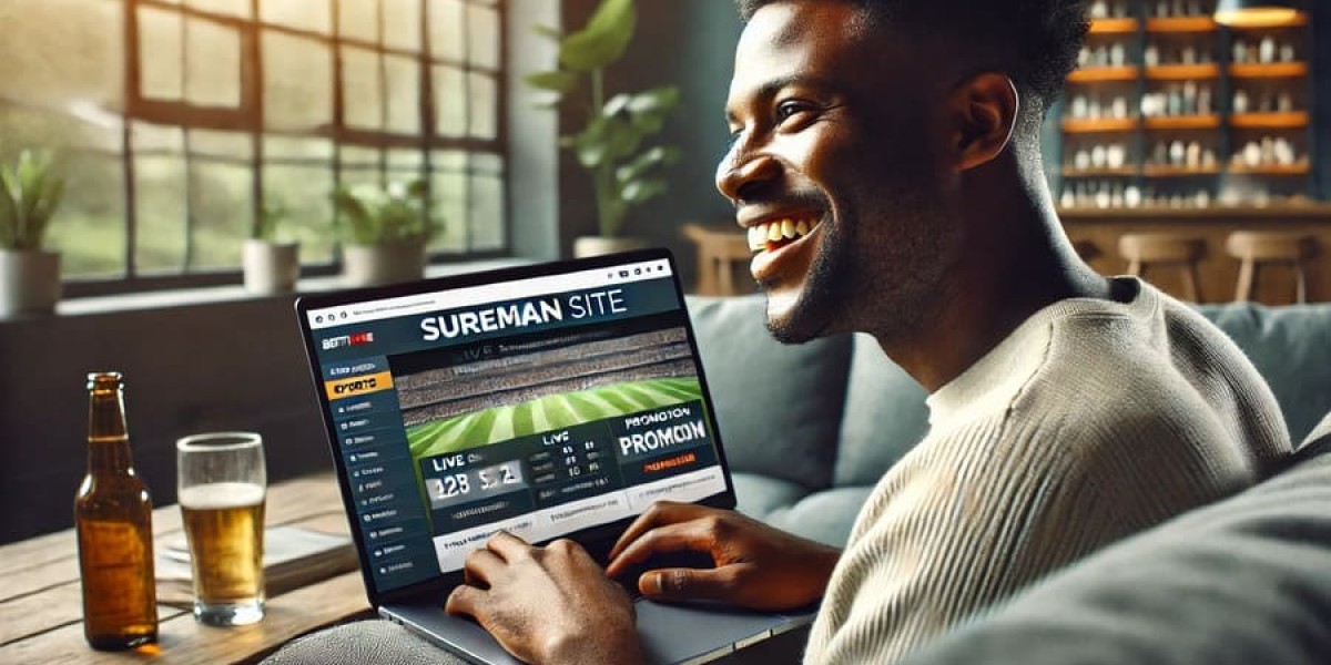 Discovering Reliable Gambling Sites with Sureman’s Scam Verification Platform