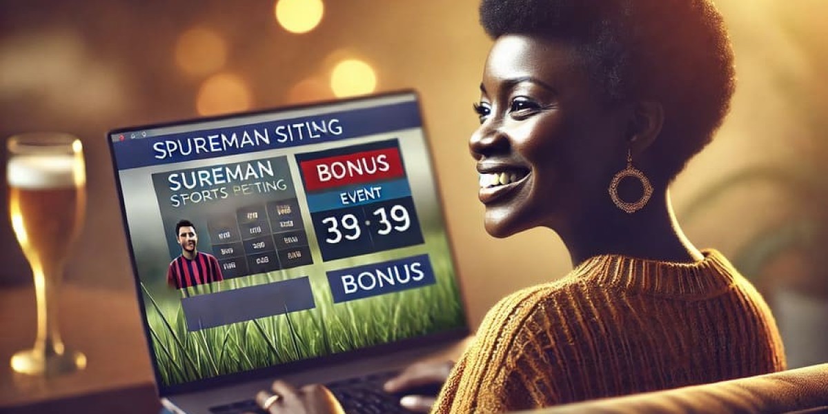Navigating Sports Toto Sites Safely with Sureman: Your Ultimate Scam Verification Platform
