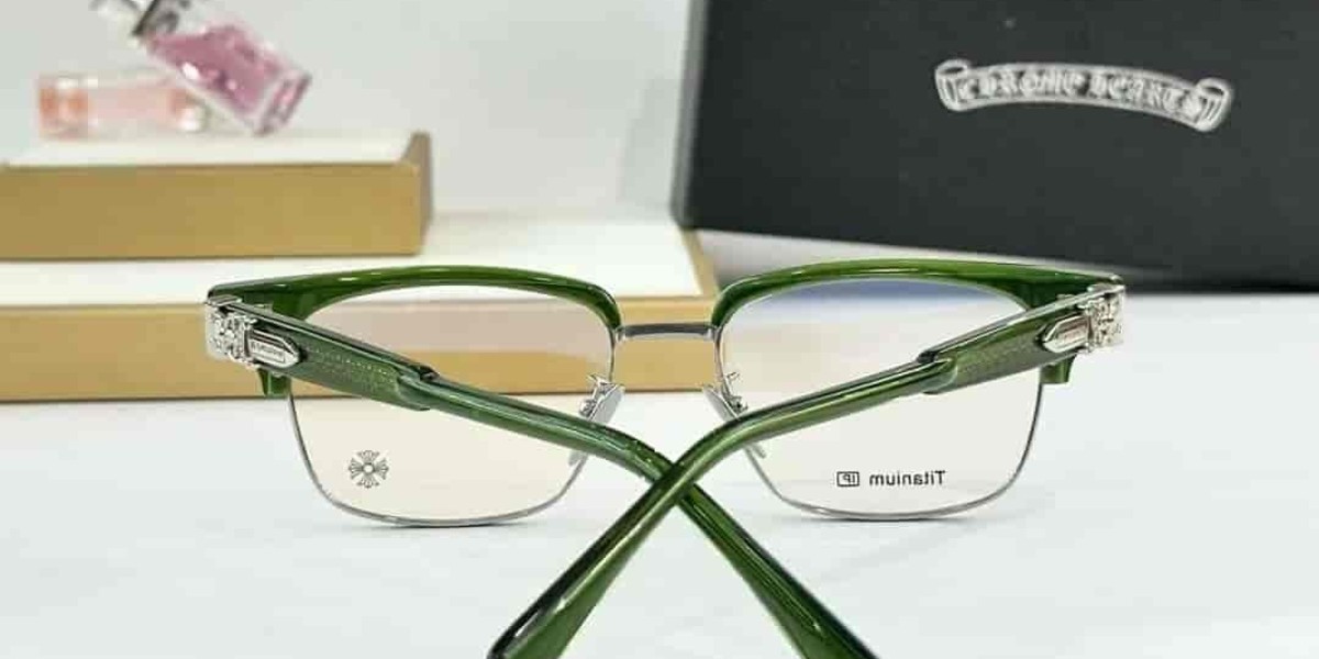 Chrome Heart Glasses: The Ultimate Guide to Luxury Eyewear with an Edge