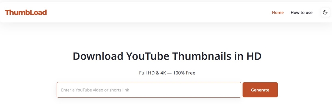 Thumbload Cover Image