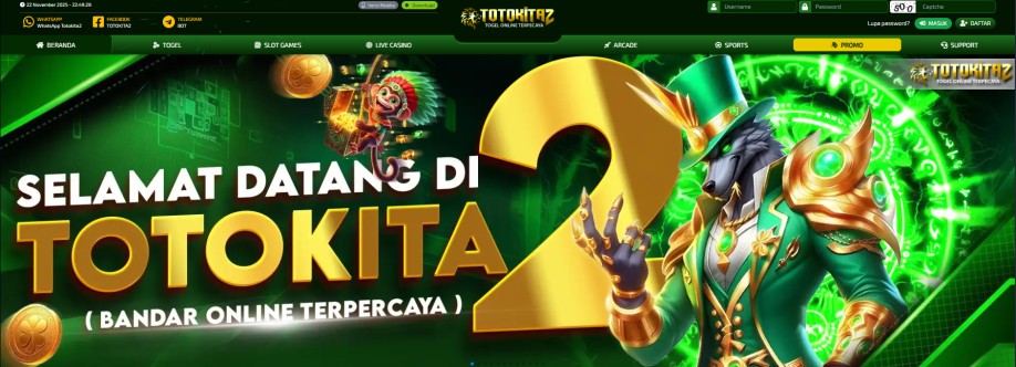 totokita2 login Cover Image