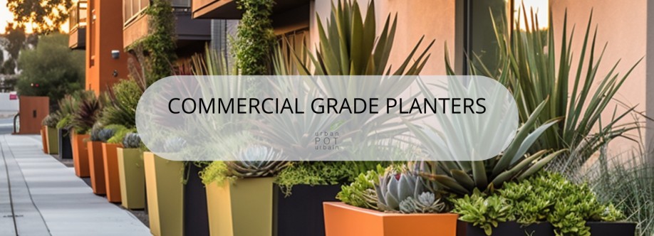 Urban Pot Cover Image