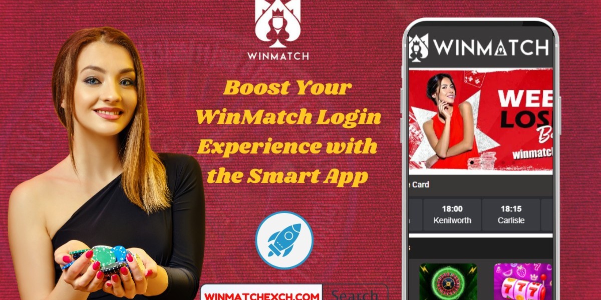 Boost Your WinMatch Login Experience with the Smart App