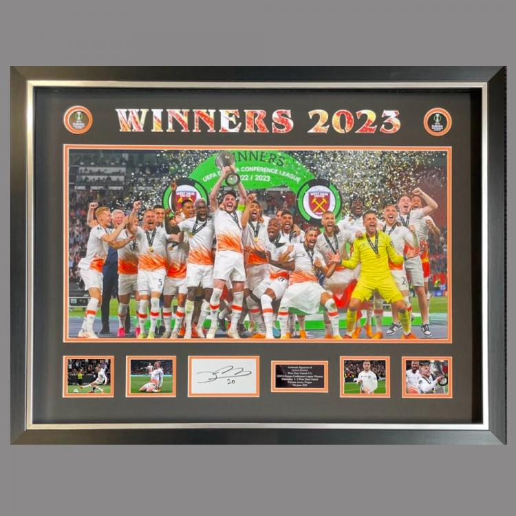 Taking a Look at the Worth and Popularity of West Ham Signed Memorabilia for Collectors - Rutherford Voice