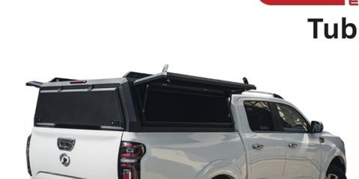 Maximise Your Ute’s Utility with a Durable and Versatile Tub Canopy