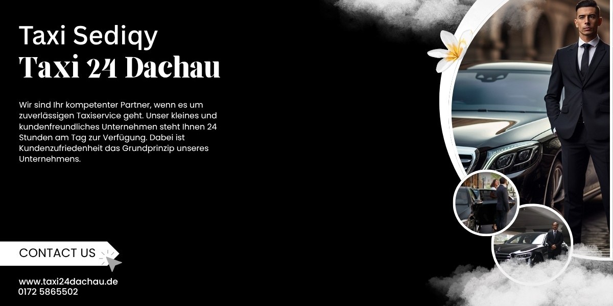 Taxi Dachau Telefonnummer – Ein einfacher und klarer Guide für alle