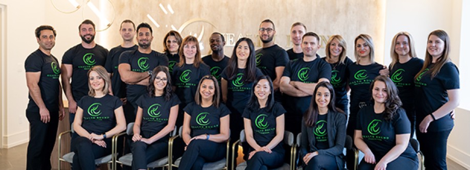 Health Bound Markham Cover Image