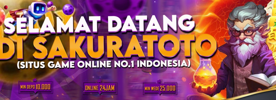 sakuratoto 1 Cover Image