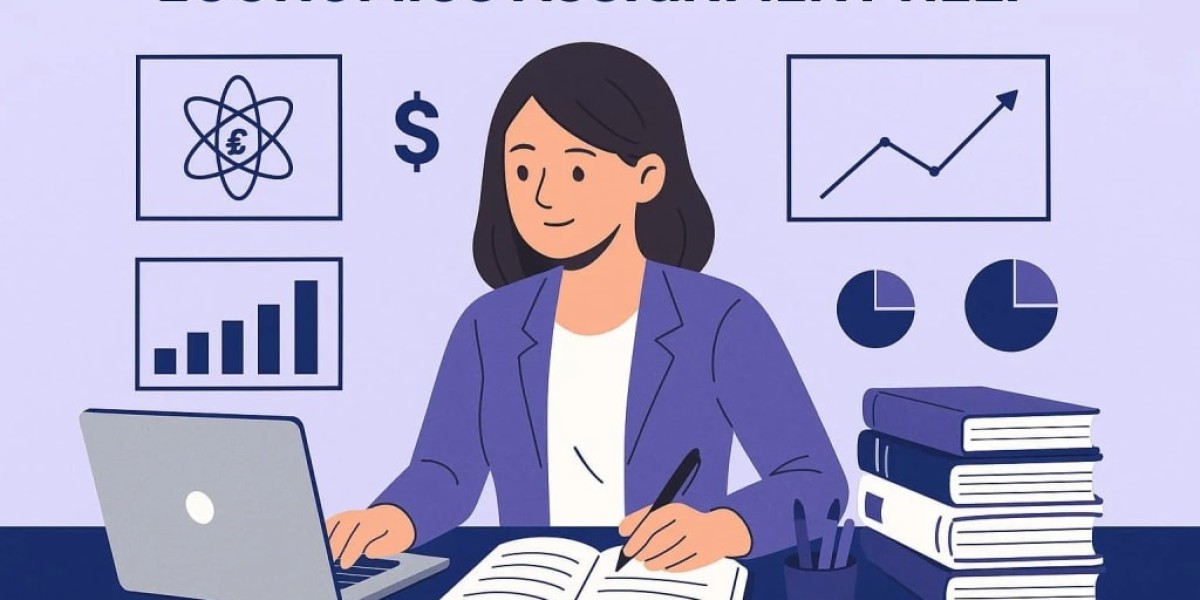 Economics Assignment Help for UK University Students: Score Higher This Semester