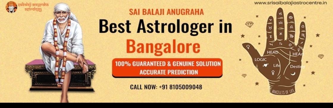 Srisaibalaji Astrocentre Cover Image
