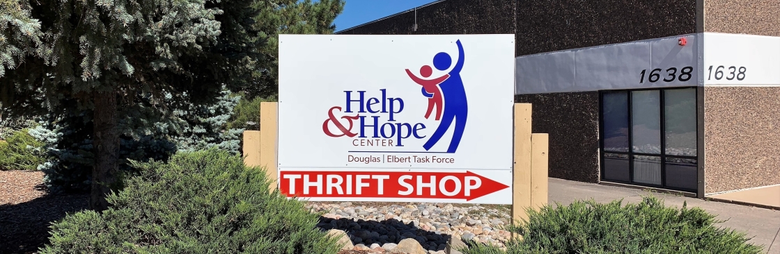Help Hope Center Cover Image