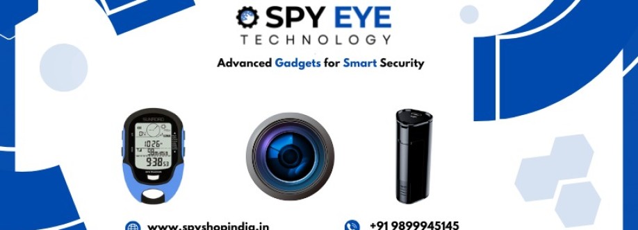 Spy Eye Technology Cover Image