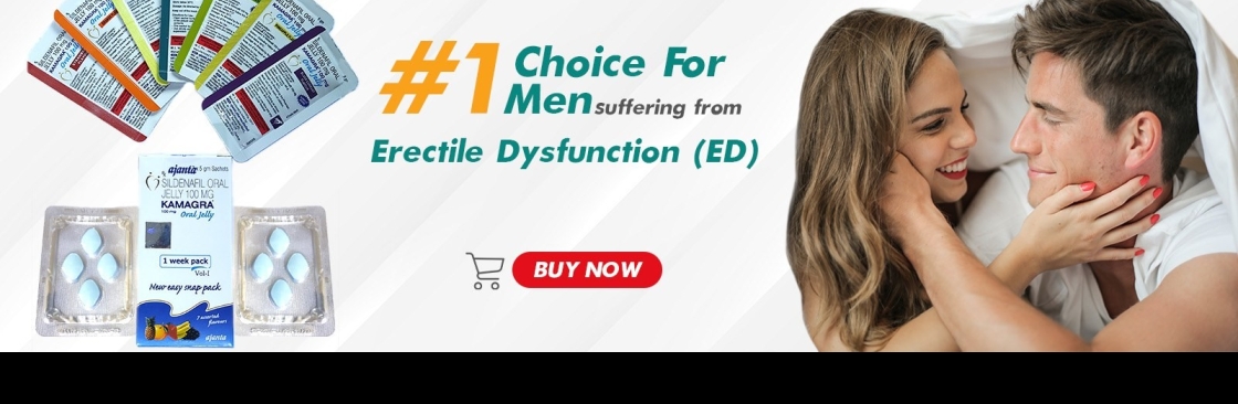 Kamagra Online UK Cover Image