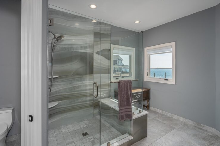 Transform Your Bathroom with Sleek Glass Door Designs Today