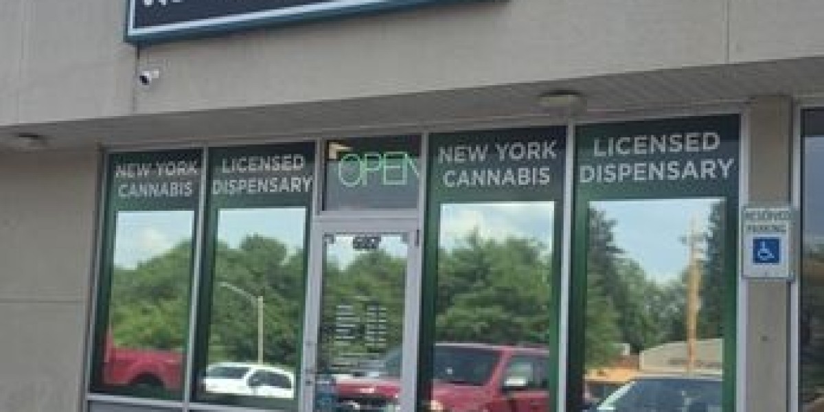 Jamestown NY Dispensary  Your Complete Guide to Cannabis in Jamestown