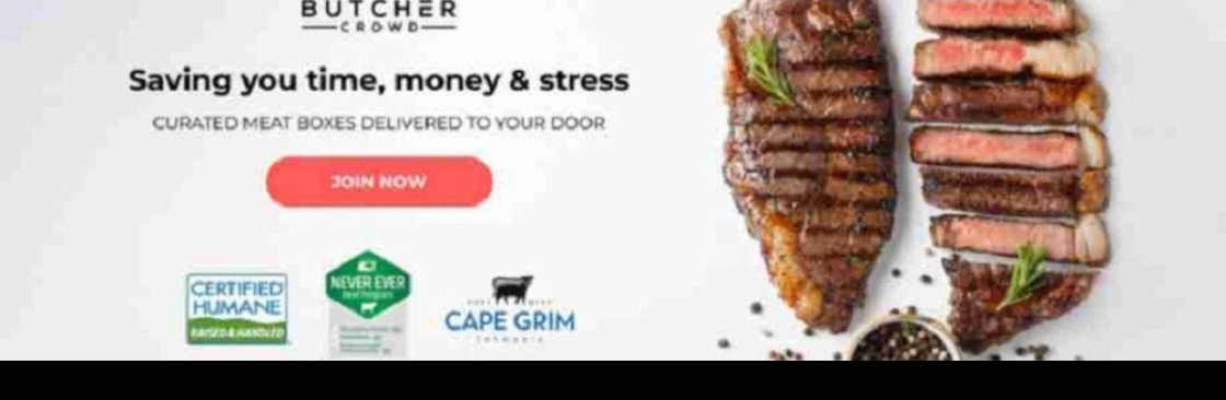 Butcher Crowd Cover Image