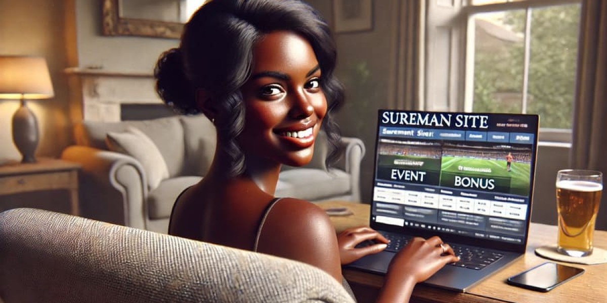 Explore Safe Betting Sites with Sureman: Your Trusted Scam Verification Platform