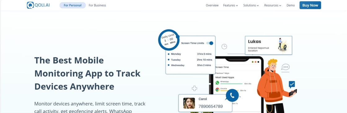 Qoli Qoli.AI Cover Image