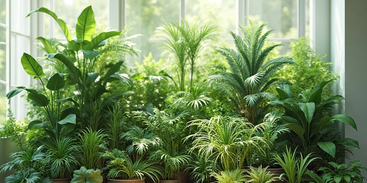 Affordable Air Purifying Plants in Dubai to Improve Your Home’s Air Quality
