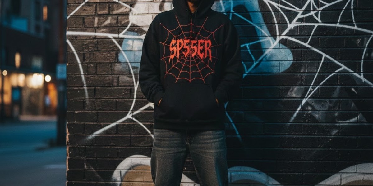 Latest Spider Hoodie Trends Every Streetwear Fan Should Know