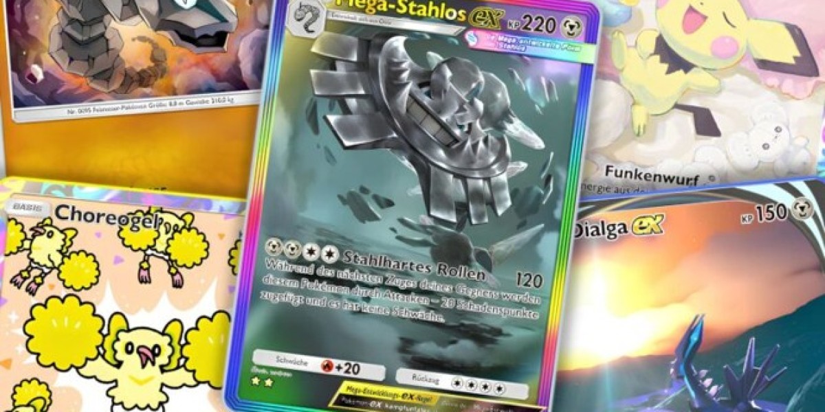 Mega-Stahlos-ex Deck - Strategie-Guide