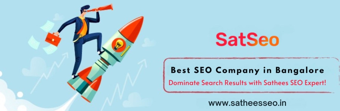 Sathees SEO Cover Image