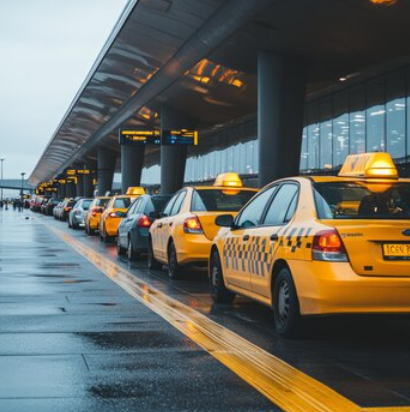 Taxi Broadford, Book Taxi to Melbourne Airport - Silver Cabs Melbourne