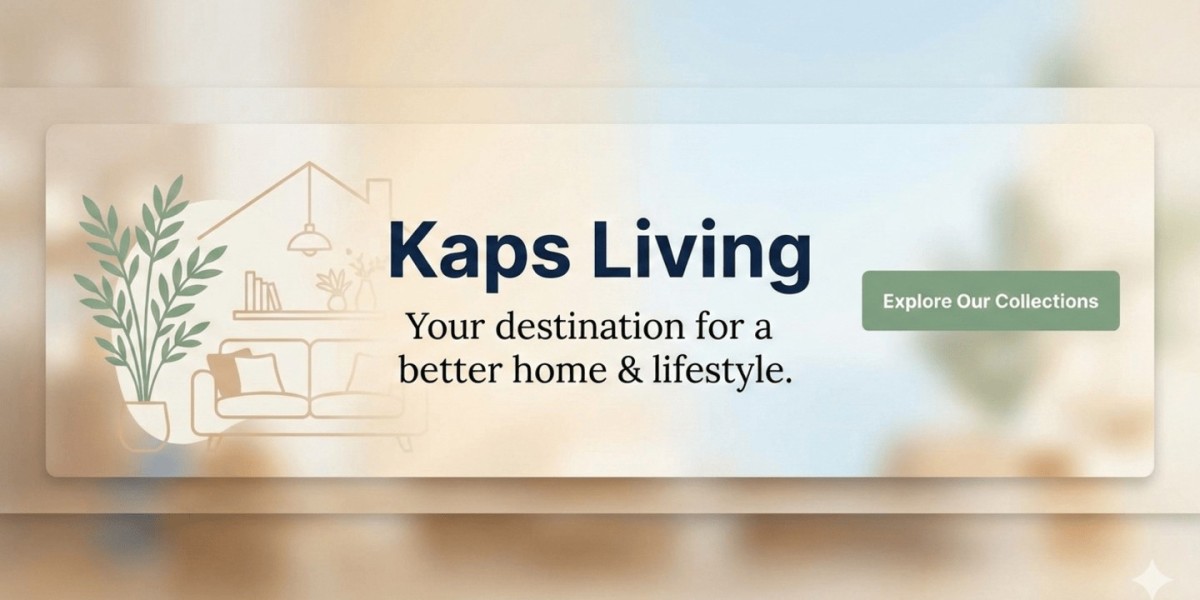 Transform Your Home: The Kaps Living Guide to Stylish & Affordable Interiors