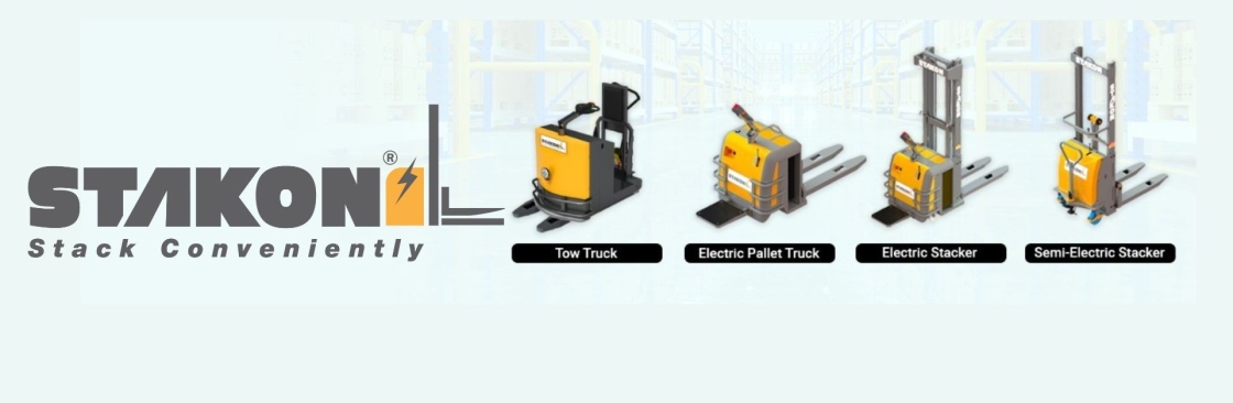 Stakon India Cover Image