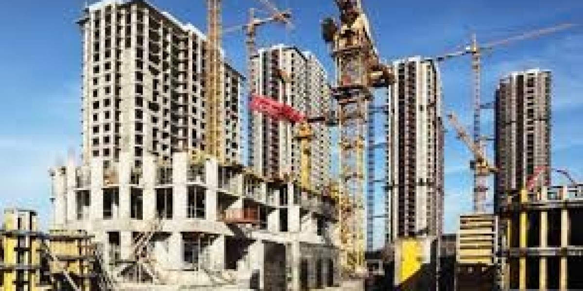 Top Building Contracting Companies in UAE