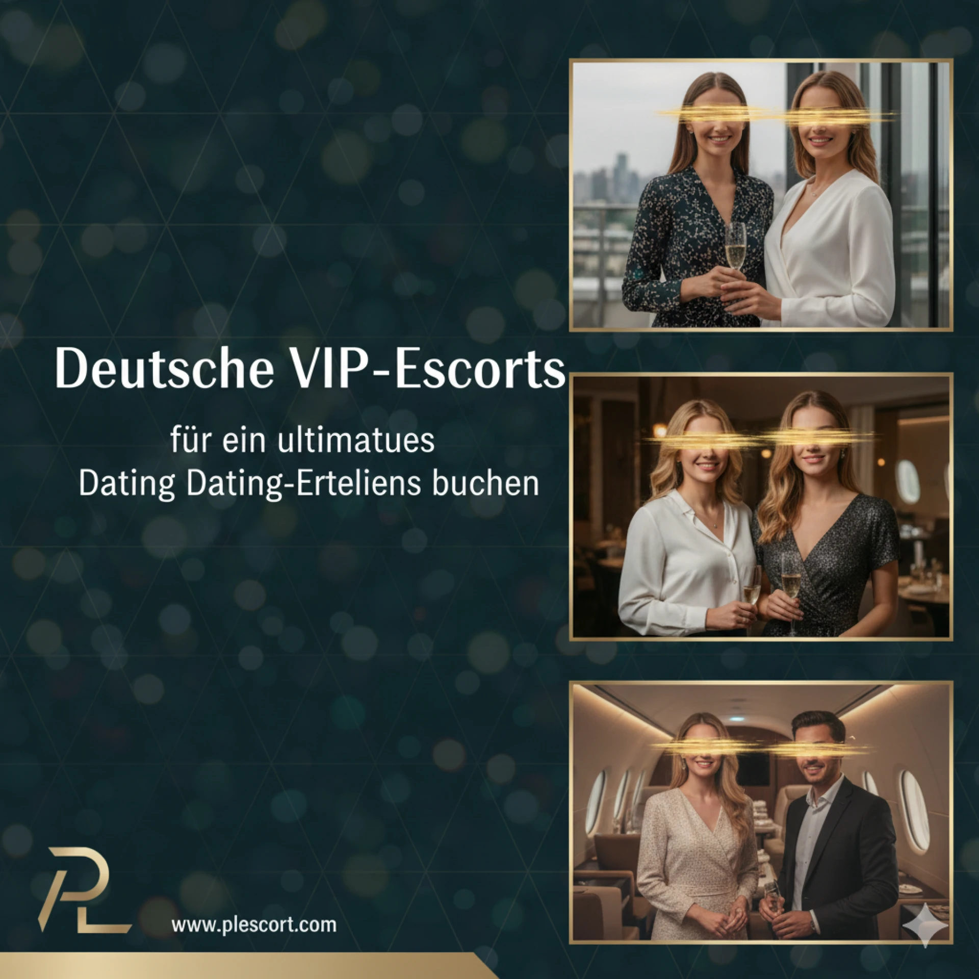 Deutsche VIP-Escorts für ein ultimatives Dating-Erlebnis buchen -  TheOmniBuzz