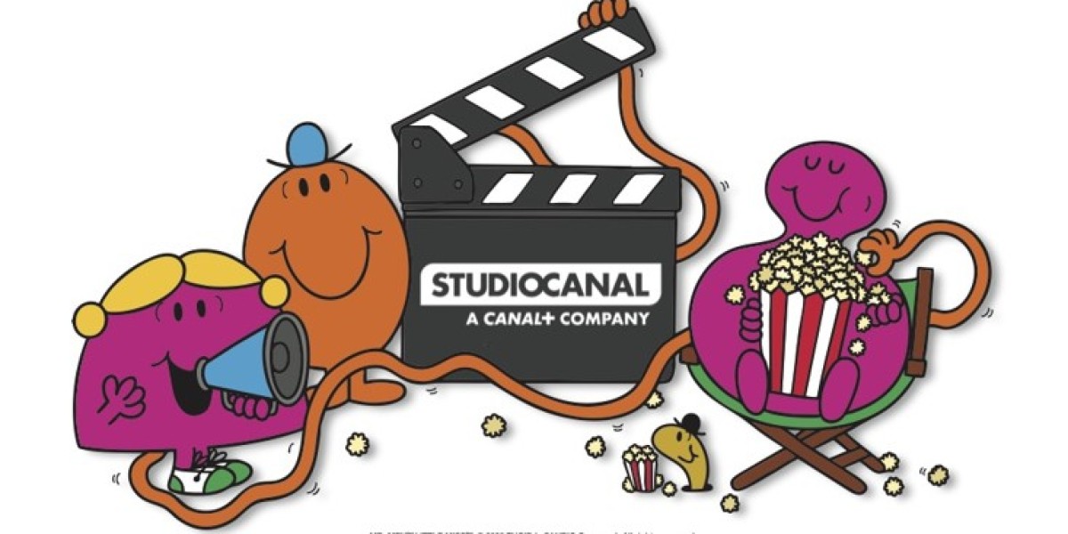 Mr. Men Little Miss Film - Big Screen Debut