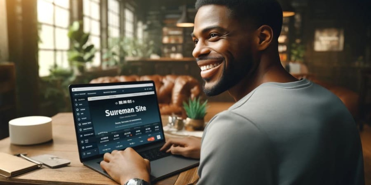 Discovering Reliable Sports Toto Sites with Sureman Scam Verification Platform